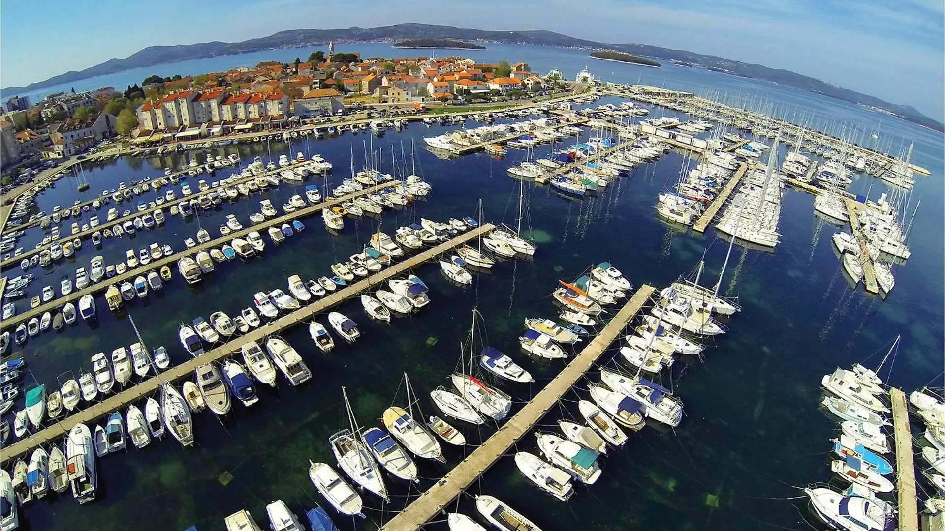 Amazing Apartment In Pakostane 0*,  Croatia