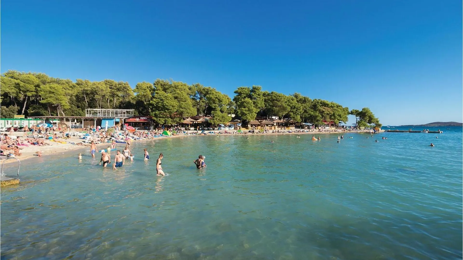 Amazing Apartment In Pakostane 0*,  Croatia