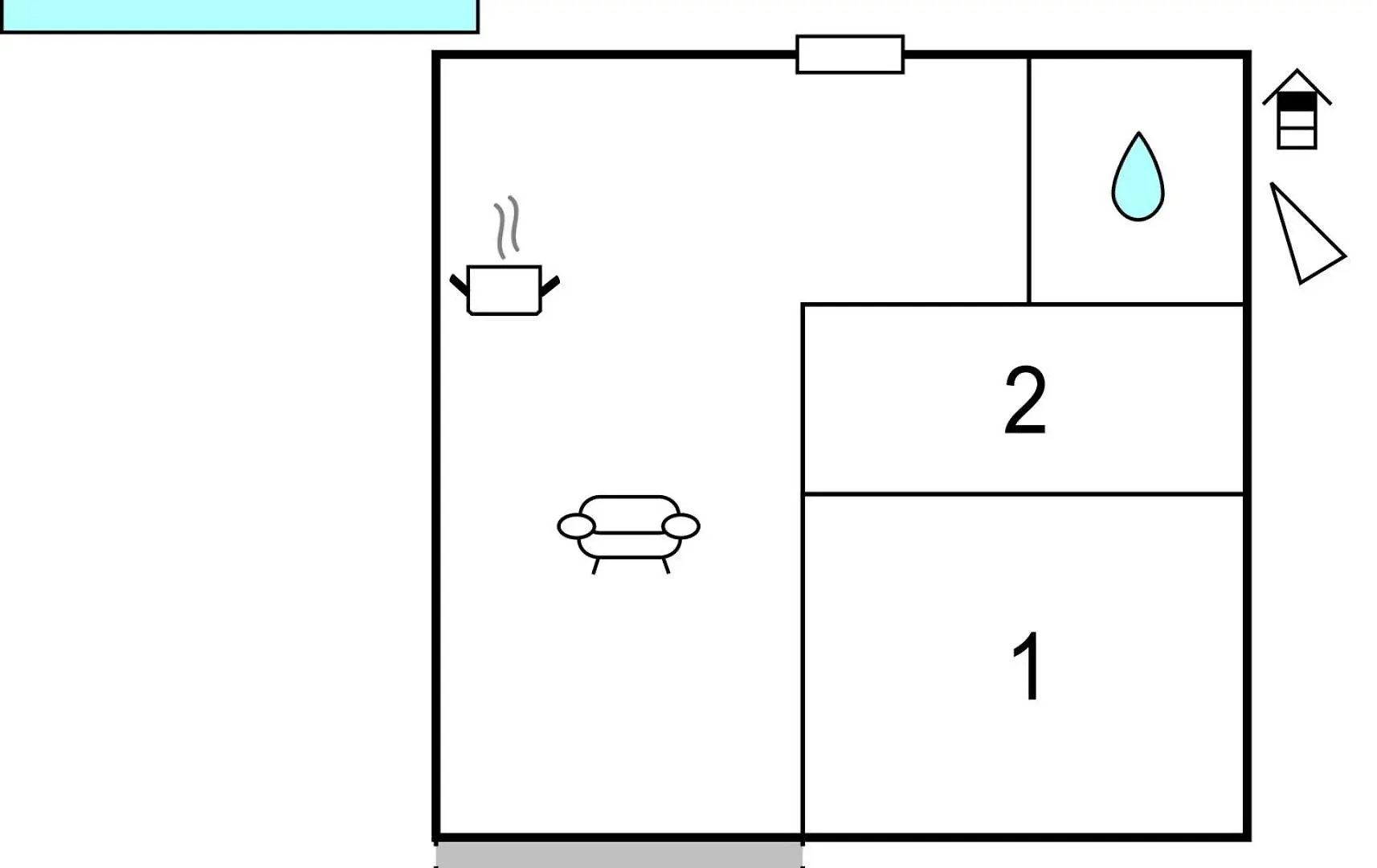 Amazing Apartment In Pakostane 0*,