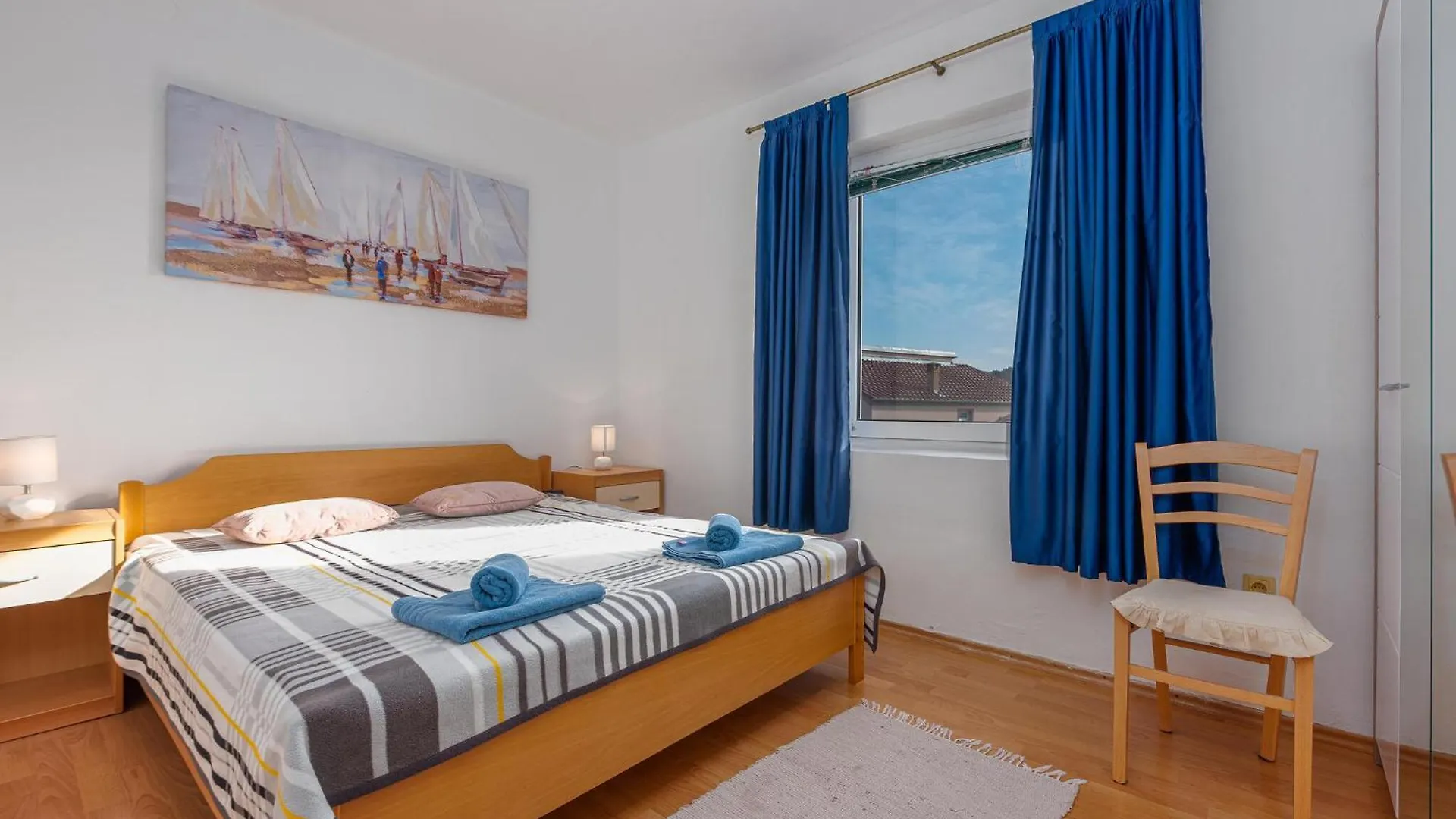 Amazing Apartment In Pakoštane Chorvatsko
